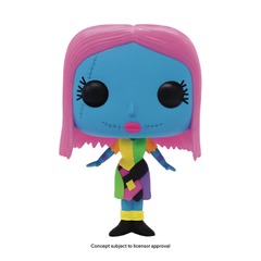 Pop! Disney Series NBX Blacklite Sally