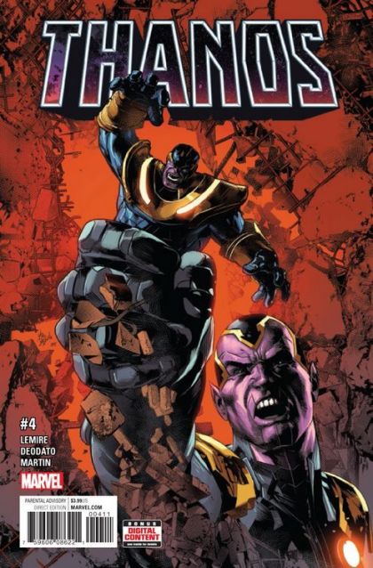 Thanos #4A
