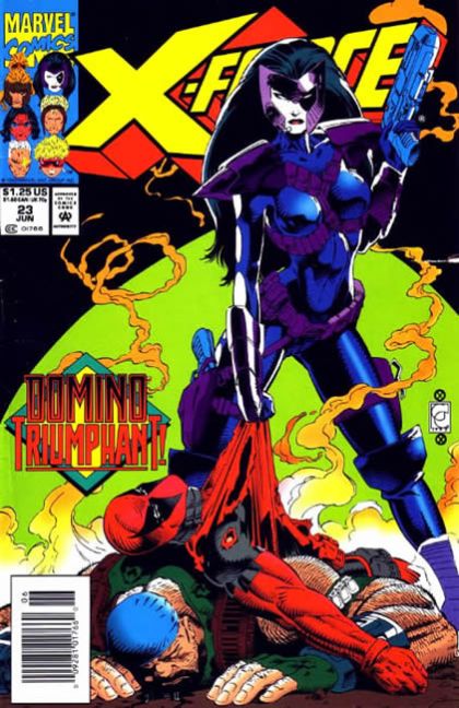 X-Force #23