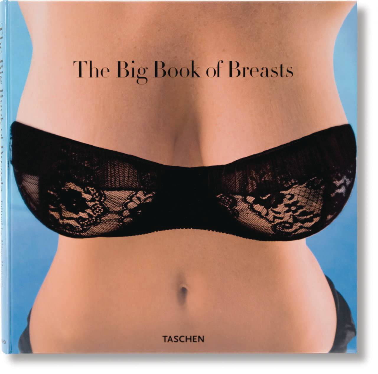 Big Book of Breasts HC (MR)
