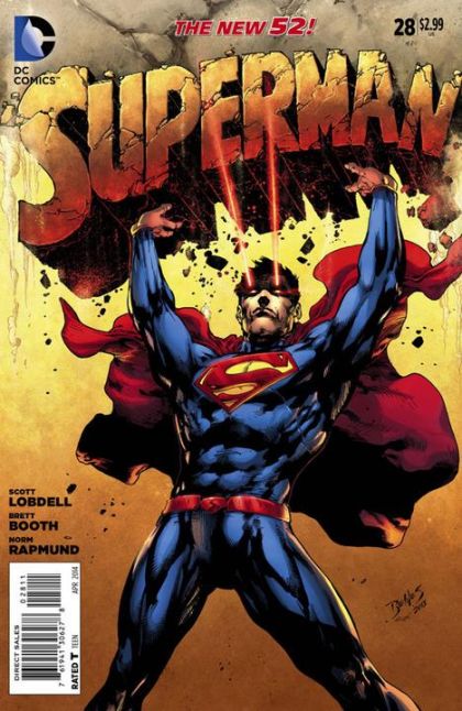 Superman #28A