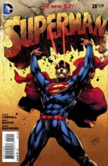 Superman #28A