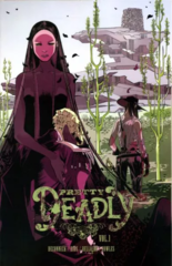 Pretty Deadly TP #1TP