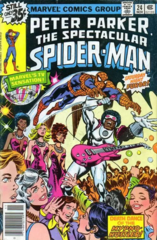 The Spectacular Spider-Man #24