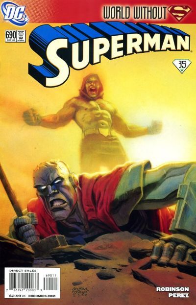Superman #690