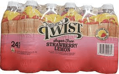 Nature's Twist Strawberry Lemonade