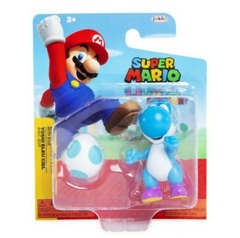 Light-Blue Yoshi with egg AF