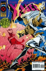 Uncanny X-Men #320A