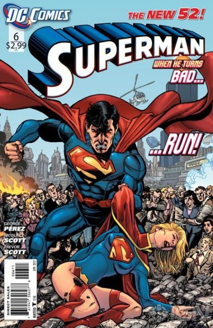 Superman #6A