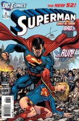 Superman #6A