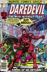 Daredevil #154