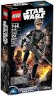 Jyn Erso Star Wars LEGO Buildable figure