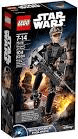 Jyn Erso Star Wars LEGO Buildable figure