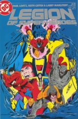 Legion of Super-Heroes #1