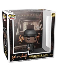 Pop! Albums Biggie Life After Death