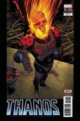 Thanos #15C 3rd Print