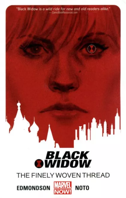 Black Widow Vol. 6 #1 TP-B