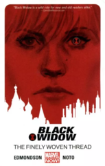 Black Widow Vol. 6 #1 TP-B