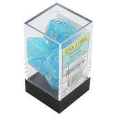 Luminary Sky / Silver 7ct poly set