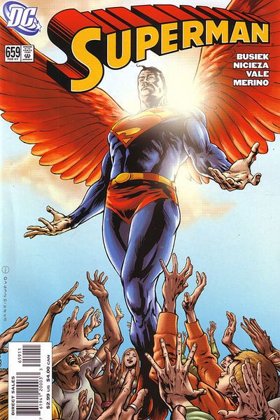 Superman #659