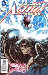 Action Comics #26A