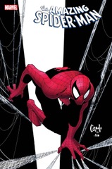 AMAZING SPIDER-MAN #50B GREG CAPULLO VAR