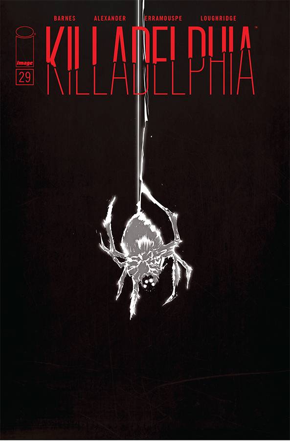 Killadelphia #29A (MR)