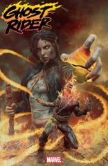 GHOST RIDER #20A