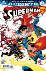 Superman #4A