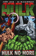 Hulk: Hulk No More