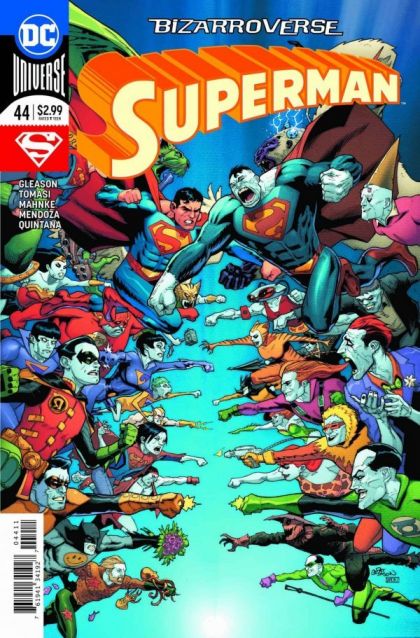Superman #44A