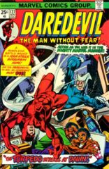 Daredevil #127