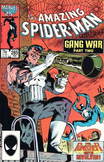The Amazing Spider-Man #285