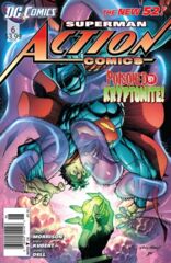 Action Comics #6A