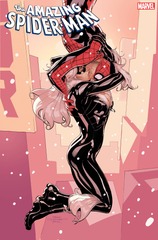 The Amazing Spider-Man #20D 1:25 Dodson Incentive Variant