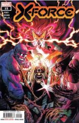 X-Force #15A