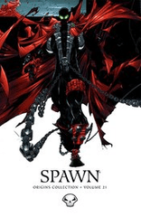 Spawn: Origins Collection #21 TP