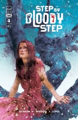 Step by Bloody Step #4B Lotay Variant