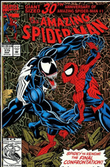 The Amazing Spider-Man #375