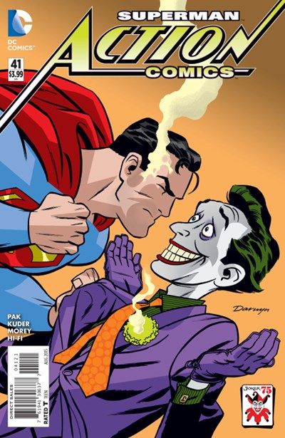 Action Comics #41B