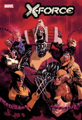 X-FORCE #50A