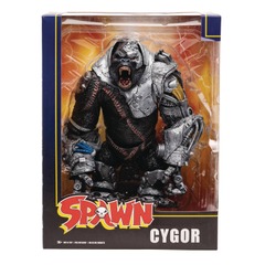 Spawn Megafig 12 inch Cygor Action Figure