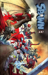 Spawn #300H