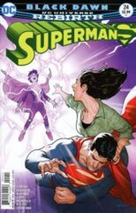 Superman #24A