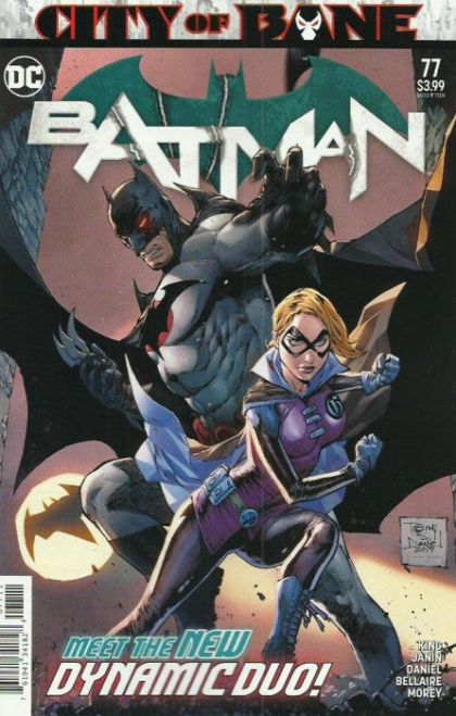 Batman #77A