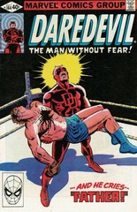 Daredevil #164