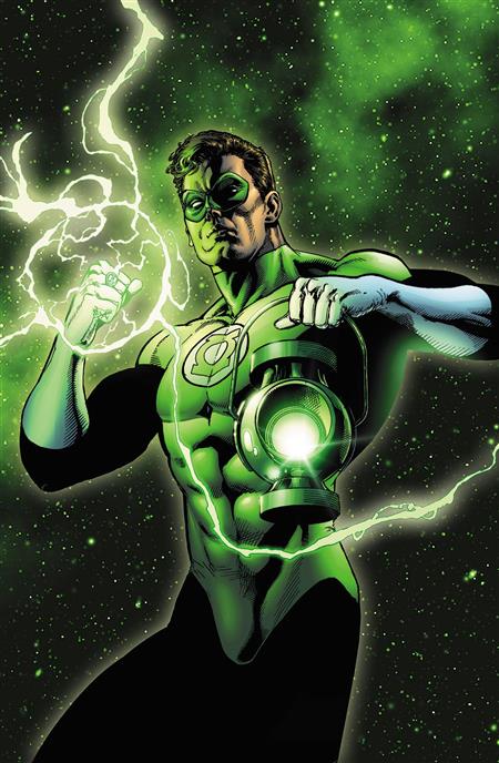 Green Lantern Rebirth Deluxe Edition HC