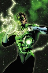 Green Lantern Rebirth Deluxe Edition HC