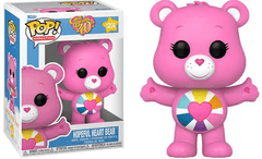 Hopeful Heart Bear Care Bears 40th Funko POP