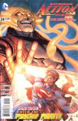 Action Comics #24A